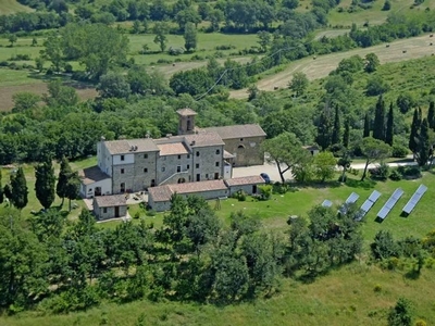 Lussuoso casale in vendita Passignano sul Trasimeno, Umbria