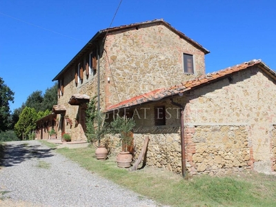 Lussuoso casale in vendita San Gimignano, Italia