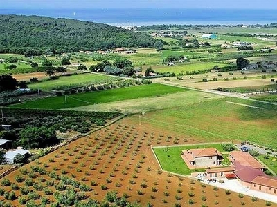 Lussuoso casale in vendita Scarlino, Toscana