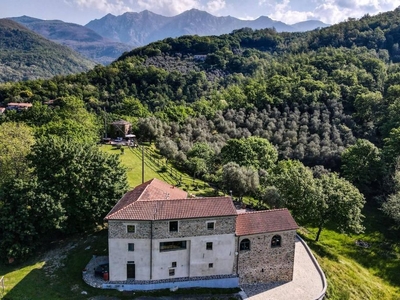 Lussuoso casale in vendita SP34, Filattiera, Toscana