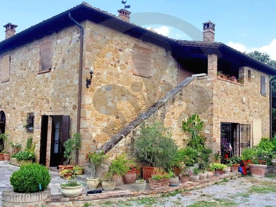 Lussuoso casale in vendita Strada delle Cavine e Valli, Chianciano Terme, Siena, Toscana
