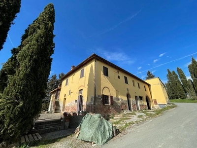 Lussuoso casale in vendita Strada di Pian Grande, 127, Certaldo, Toscana