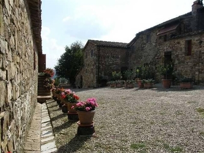 Lussuoso casale in vendita Tavarnelle Val di Pesa, Italia