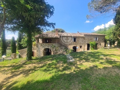 Lussuoso casale in vendita Umbertide, Umbria