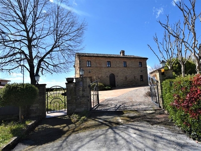 Lussuoso casale in vendita Via Belvedere 1, Gualdo, Macerata, Marche