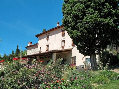 Lussuoso casale in vendita Via della Pozza, Rignano sull'Arno, Toscana