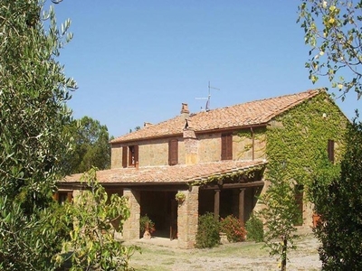 Lussuoso casale in vendita Via Fontanelle, Pienza, Siena, Toscana