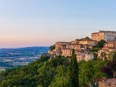 Lussuoso casale in vendita via poggio altrena, Monte Castello di Vibio, Umbria