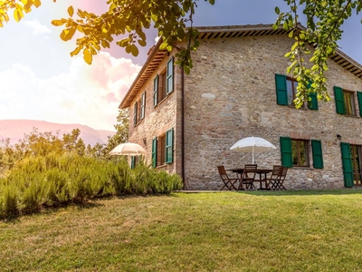 Lussuoso casale in vendita Villa Vidoni, Amandola, Fermo, Marche