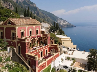 Casa Indipendente di 400 mq in affitto Positano, Campania