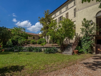 Prestigiosa villa di 700 mq in vendita Cella Monte, Piemonte