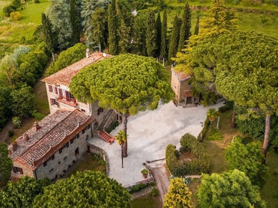 Esclusiva villa in vendita Cortona, Toscana