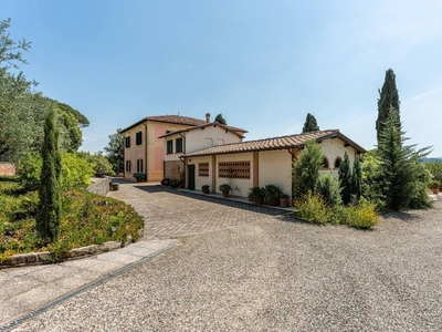 Esclusiva villa di 460 mq in vendita Pescia, Toscana