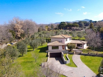 Esclusiva villa in vendita Strada Palanzana, Viterbo, Lazio