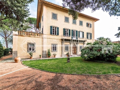 Prestigiosa villa di 1600 mq in vendita Via Montegrappa, Casciana Terme, Toscana