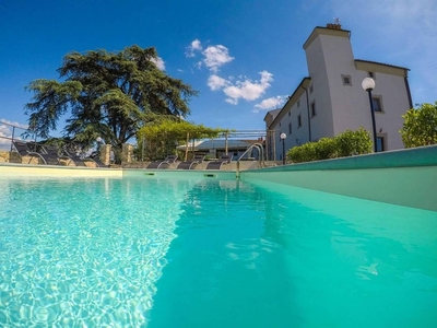 Prestigiosa villa di 200 mq in vendita, Barberino di Mugello, Toscana