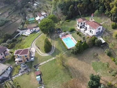 Villa in vendita Via del Casarino, Rapallo, Genova, Liguria