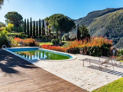 Prestigiosa villa di 250 mq in vendita, Finale Ligure, Liguria