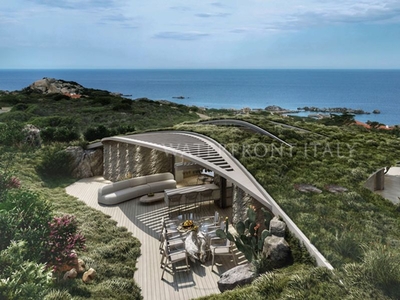Esclusiva villa di 270 mq in vendita Portobello di Gallura, Italia
