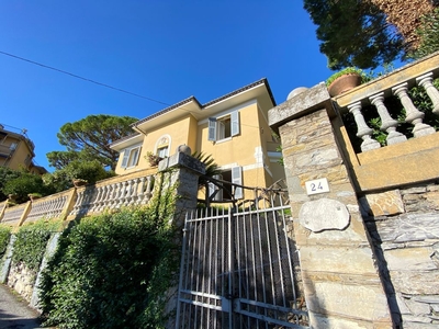 Villa di 270 mq in vendita Via Ghizolfo, Rapallo, Genova, Liguria