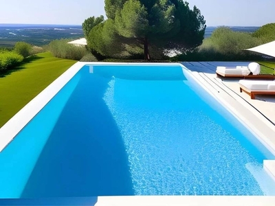 Prestigiosa villa di 290 mq in vendita strada pilozzo, Martina Franca, Taranto, Puglia
