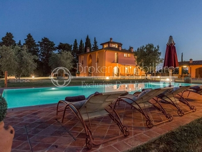 Prestigiosa villa in vendita Via di Montelopio, Peccioli, Toscana