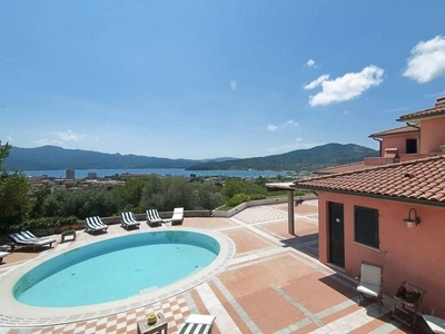 Prestigiosa villa di 335 mq in vendita Via DE FISSON, 4, Portoferraio, Toscana