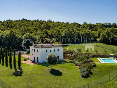 Villa in vendita Via delle Colombelle, Montepulciano, Siena, Toscana