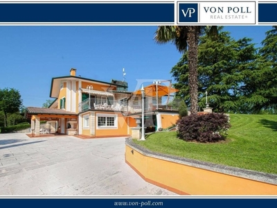 Esclusiva villa di 349 mq in vendita Via Monte Rosso, 3, Brendola, Veneto