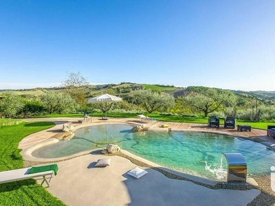 Prestigiosa villa in vendita Via contrada san biagio, 22, Fermo, Marche