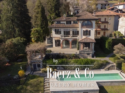 Villa di 400 mq in vendita 28838, Stresa, Verbano-Cusio-Ossola, Piemonte