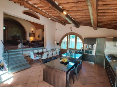 Prestigiosa villa di 400 mq in vendita, Via di Scandicci Alto, 31, Scandicci, Firenze, Toscana