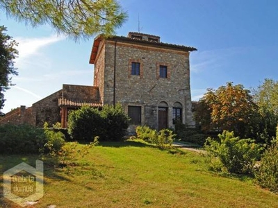 Prestigiosa villa di 430 mq in vendita, Localita' Corbara, 7, Orvieto, Provincia di Terni, Umbria