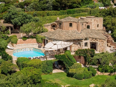 Prestigiosa villa di 450 mq in vendita, Porto Cervo Costa Smeralda, Arzachena, Sardegna