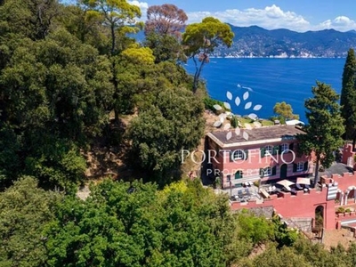 Villa di 450 mq in vendita Via di Paraggi, 6, Portofino, Liguria