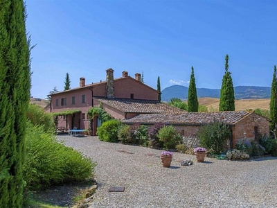 Prestigiosa villa di 500 mq in vendita SS323, Castiglione d'Orcia, Toscana