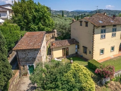 Prestigiosa villa di 500 mq in vendita, Via SAN MATTEO IN ARCETRI, 100, Firenze, Toscana