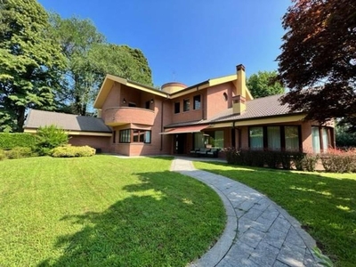 Prestigiosa villa in vendita Strada Privata della Chiocciola, 32, Carimate, Lombardia