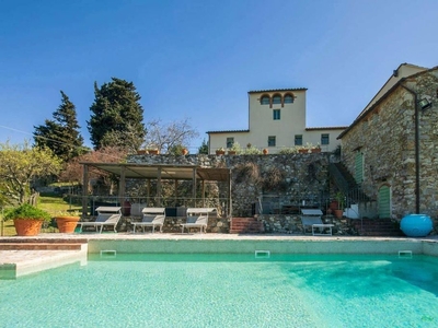 Prestigiosa villa di 520 mq in vendita Via Morecci, Montemurlo, Toscana