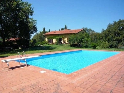 Esclusiva villa in vendita Terranuova Bracciolini, Italia