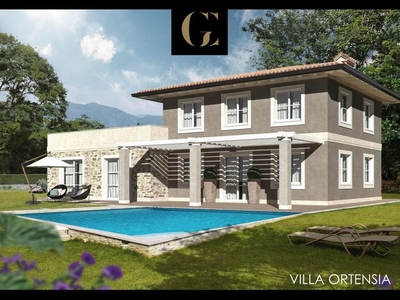Esclusiva villa di 538 mq in vendita Via Gorizia, Botticino, Lombardia