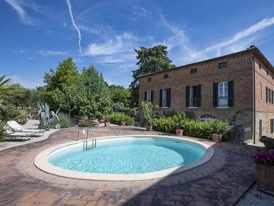 Esclusiva villa in vendita SP71, Trequanda, Siena, Toscana