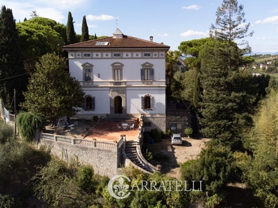 Prestigiosa villa di 750 mq in affitto Via delle Selve, Lastra a Signa, Toscana