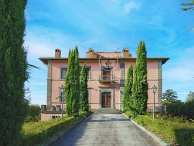 Esclusiva villa di 762 mq in vendita Cortona, Toscana