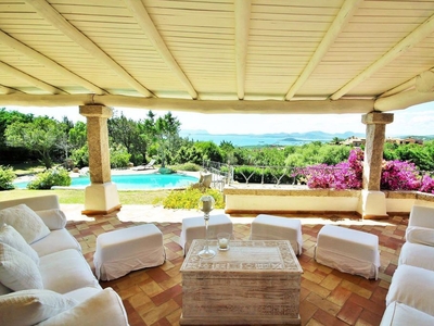 Prestigiosa villa in affitto Cala di Volpe - Porto Cervo - Costa Smeralda, Arzachena, Sassari, Sardegna