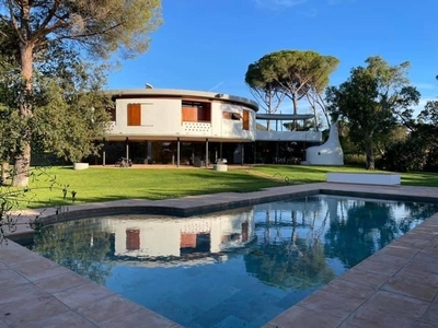 Prestigiosa villa in affitto Castiglione della Pescaia, Toscana