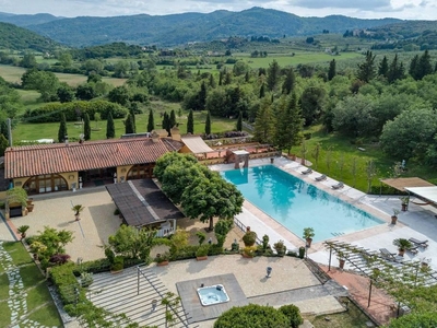 Prestigiosa villa in affitto Via del Focardo, 47, Rignano sull'Arno, Firenze, Toscana