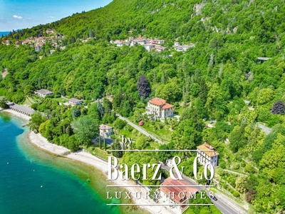 Prestigiosa villa in vendita 28823, Ghiffa, Verbano-Cusio-Ossola, Piemonte