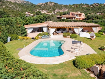 Prestigiosa villa in vendita Costa Smeralda, Porto Cervo, Arzachena, Sardegna
