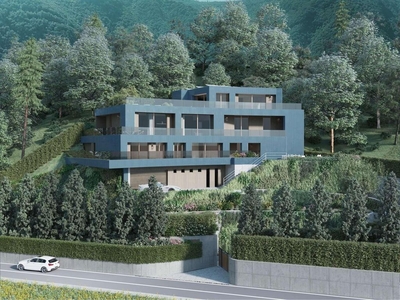 Prestigiosa villa di 340 mq in vendita Nesso, Lombardia